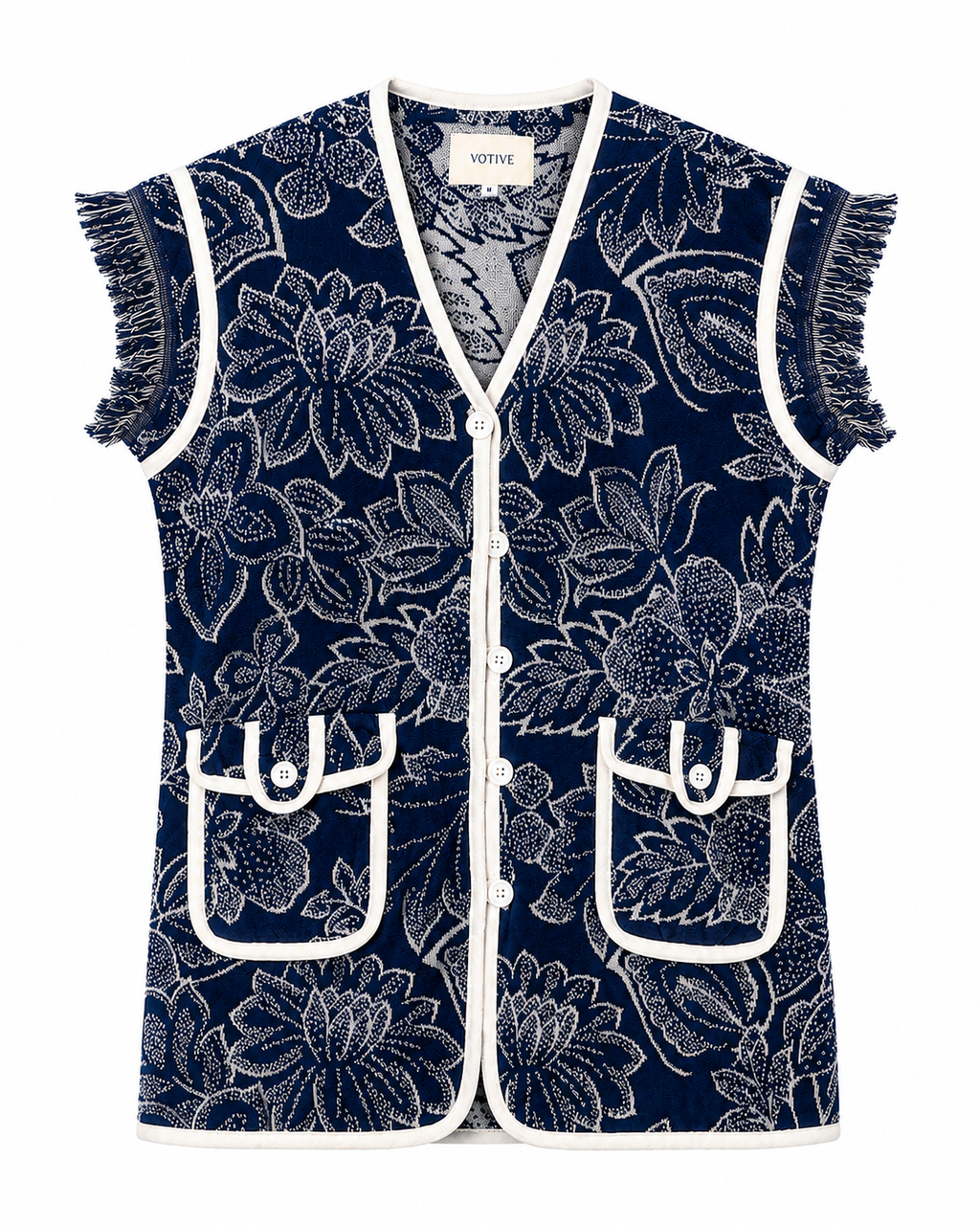 The Sandbanks Towelling Beach Dress & Pouch