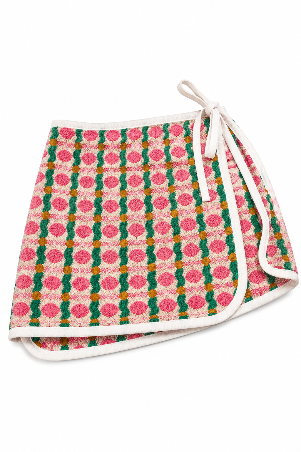 Marbella Wrap Skirt