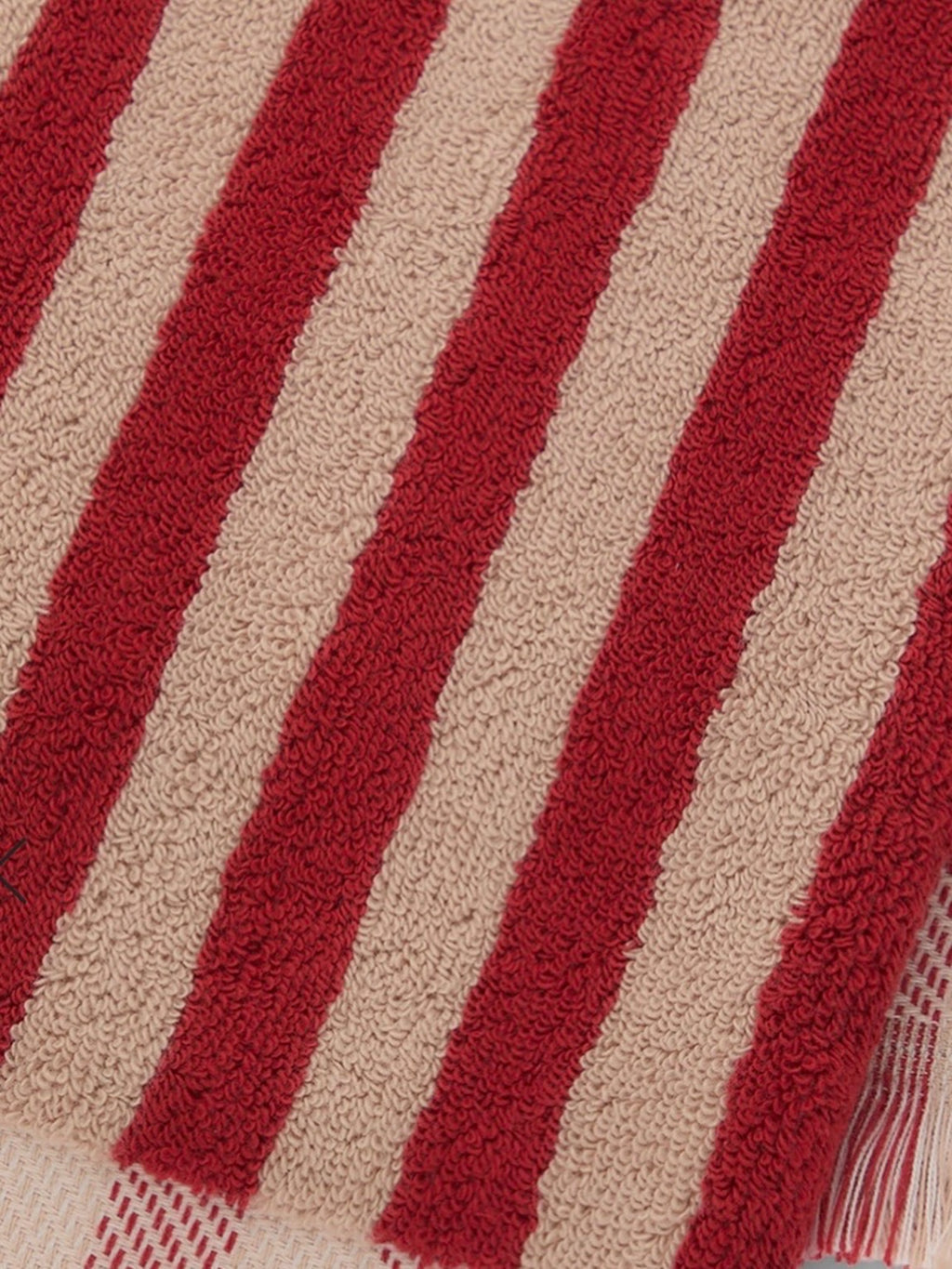 The Rouge Towelling Beach Dress
