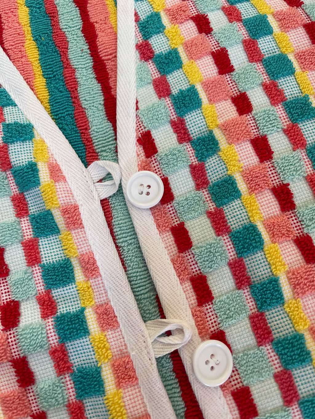 Copacabana Towelling Beach Dress