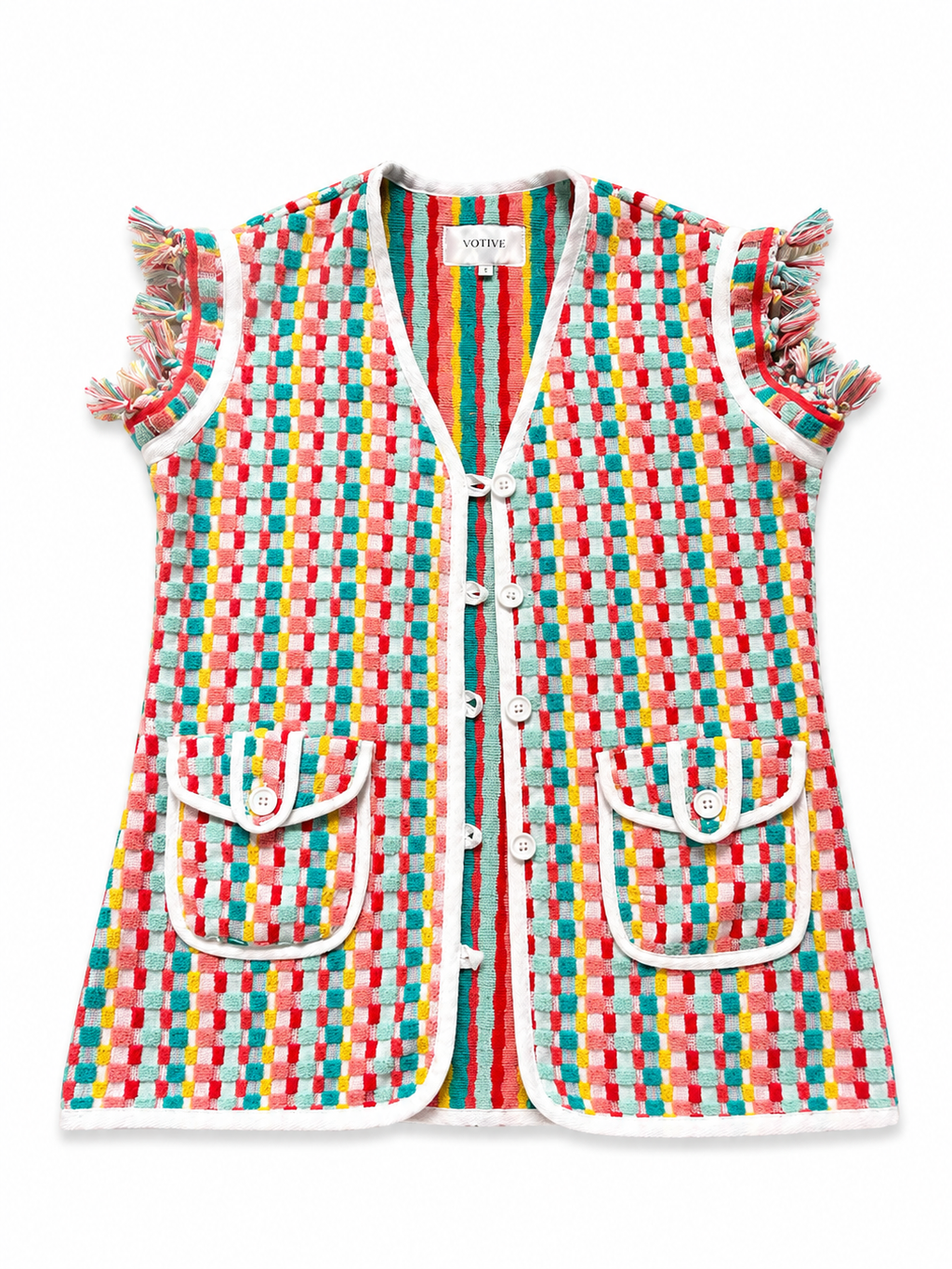 Copacabana Towelling Beach Dress