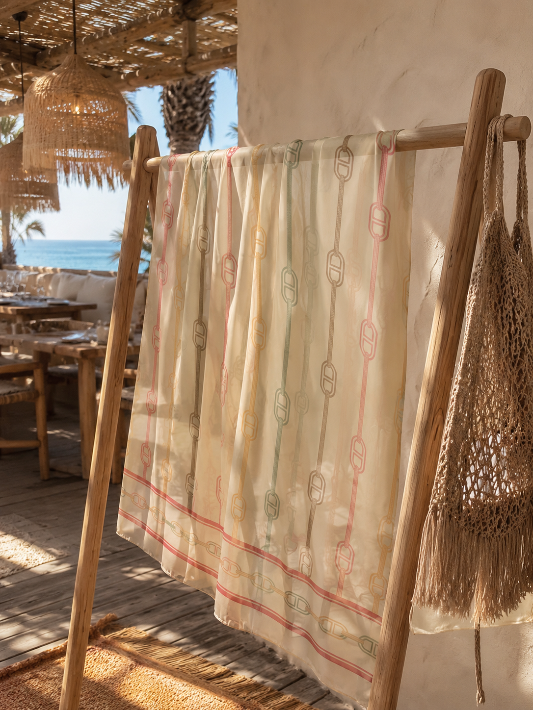 Sorbet Chain Sarong