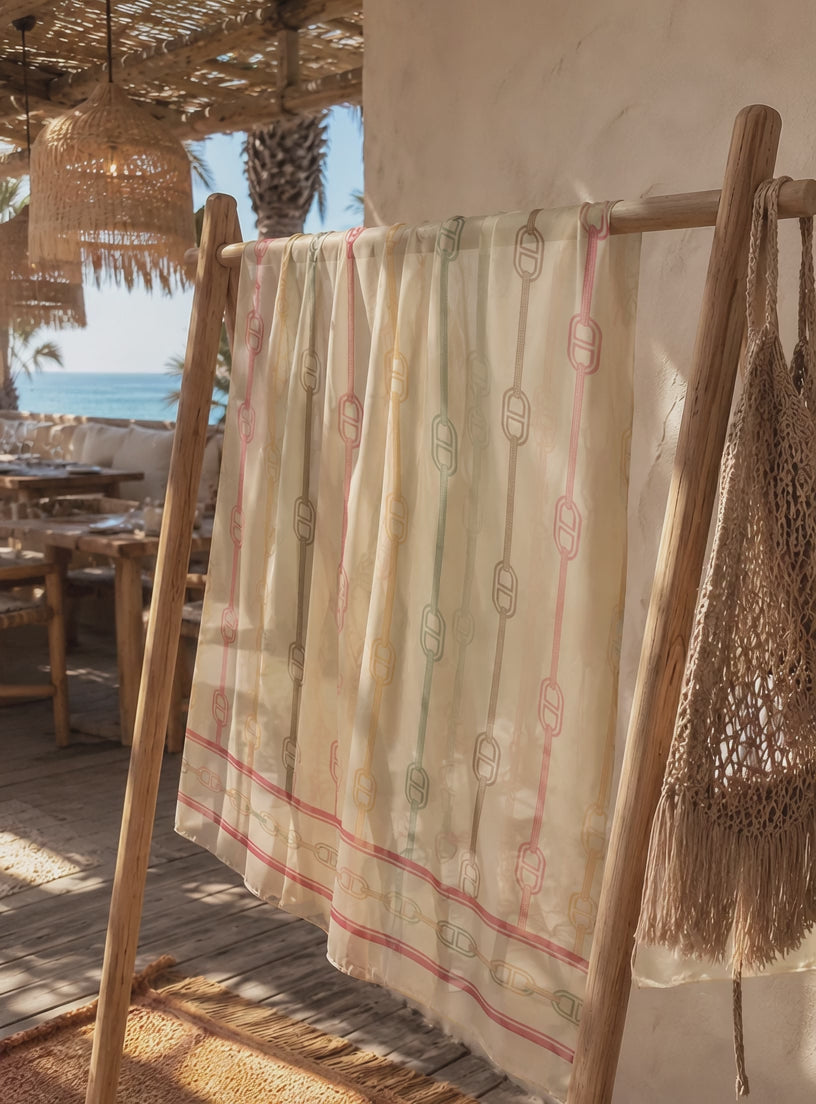 Sorbet Chain Sarong